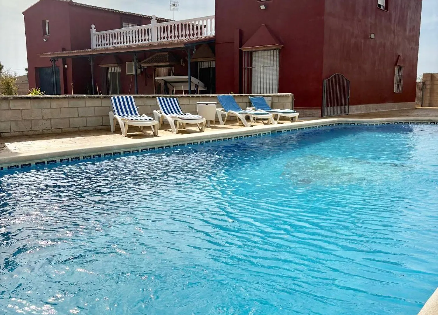 Olimpya Rural Apartments Osuna