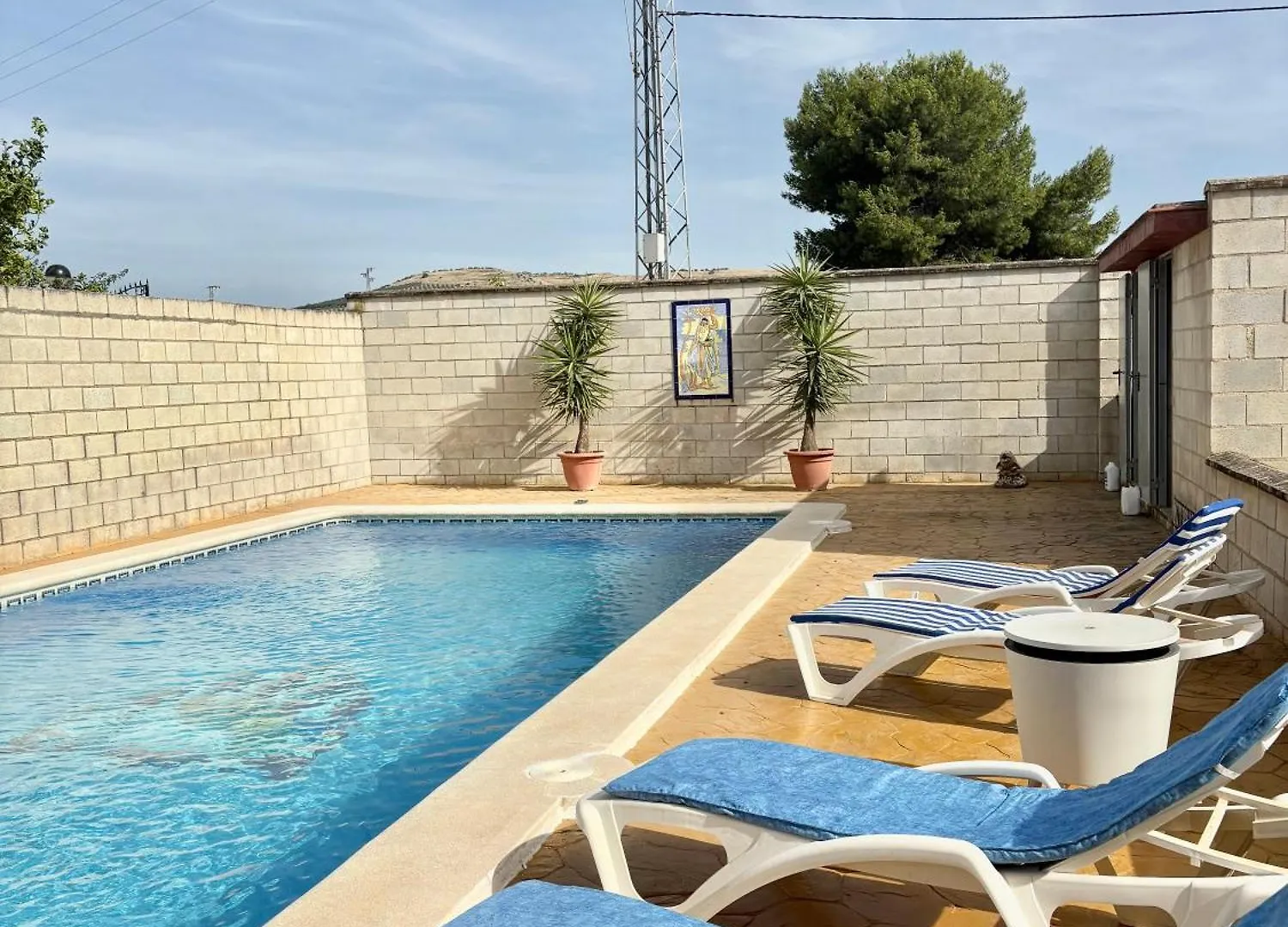 Olimpya Rural Apartments Osuna