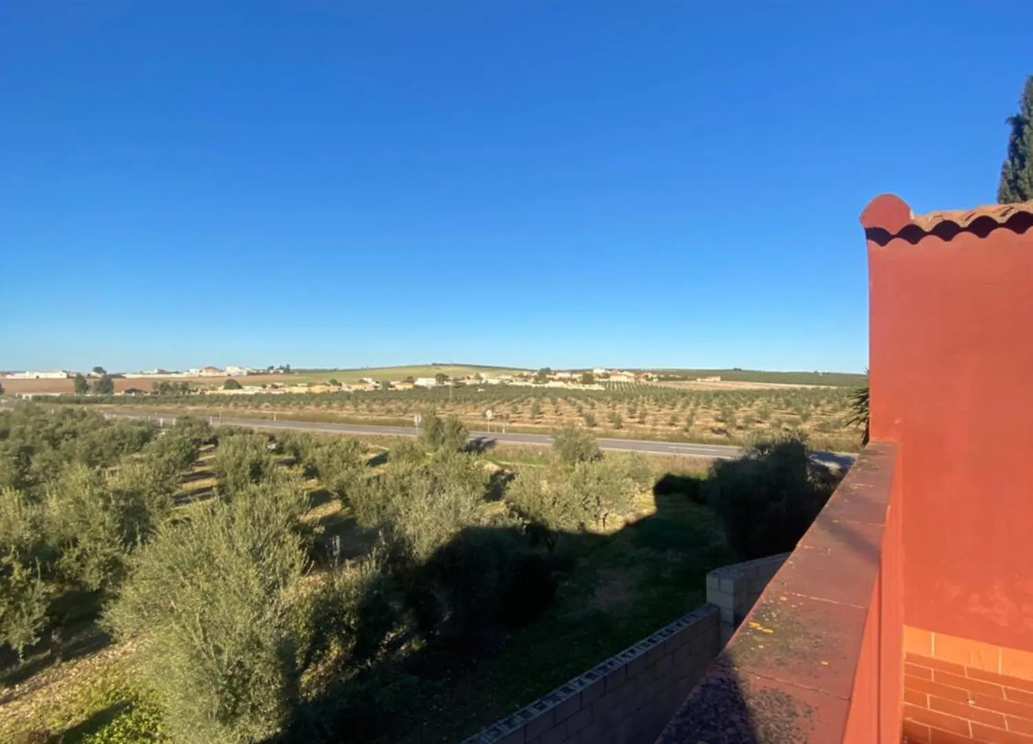 Olimpya Rural Apartments Osuna