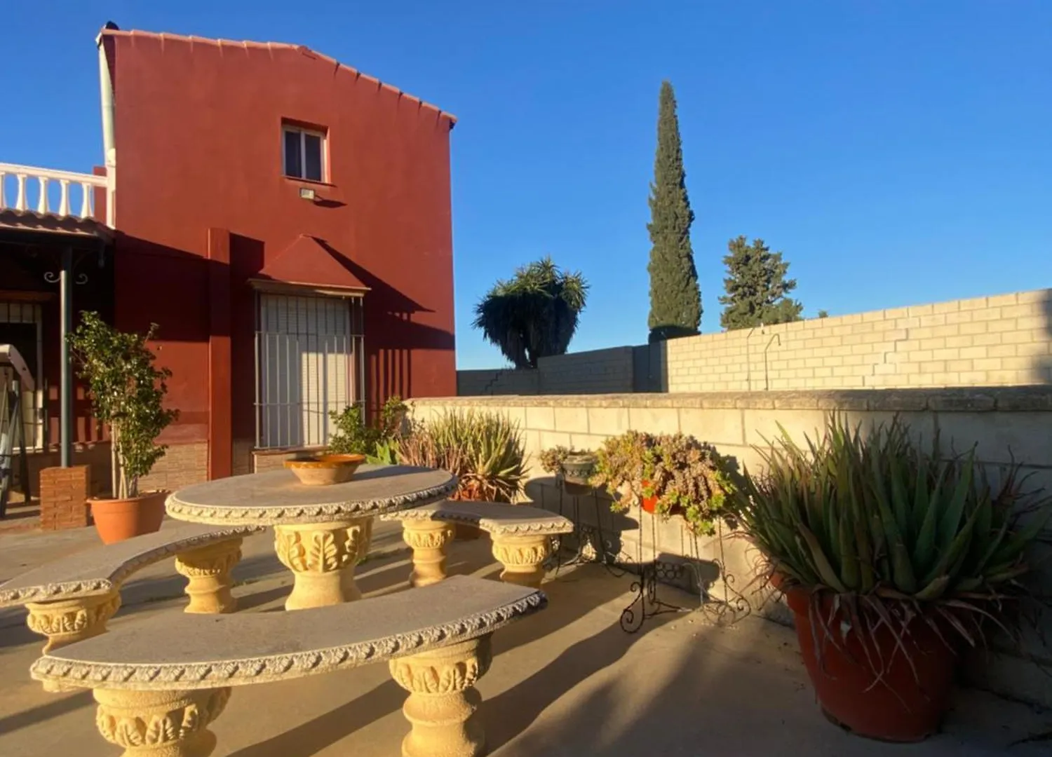 Olimpya Rural Apartments location